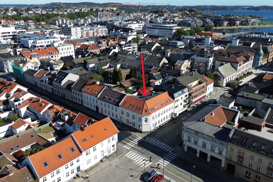 Rom i bofellesskap