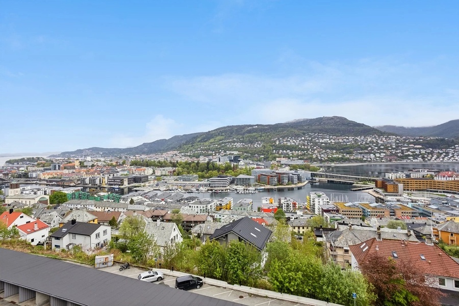 Leilighet, 4 roms