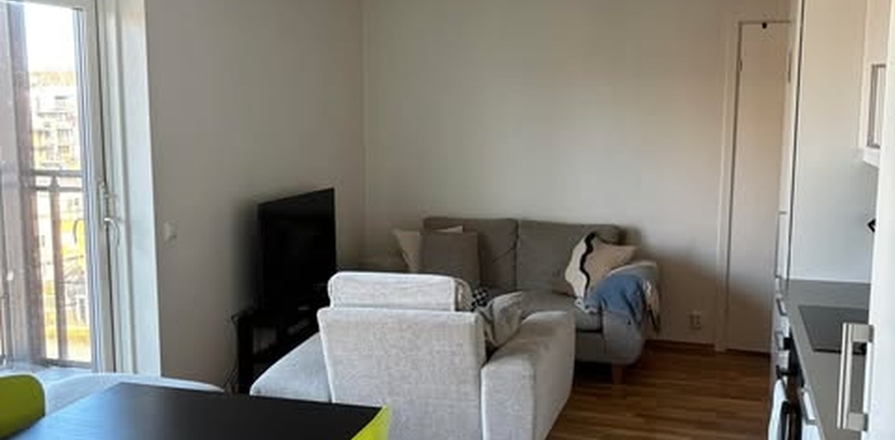 Sofakrok med TV