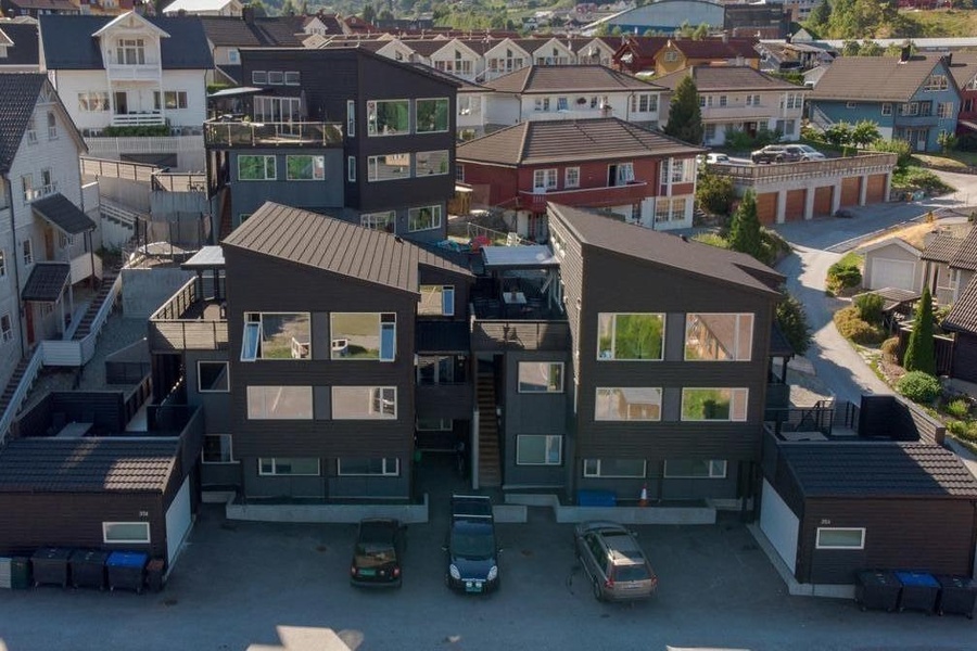 3 rom i bofellesskap