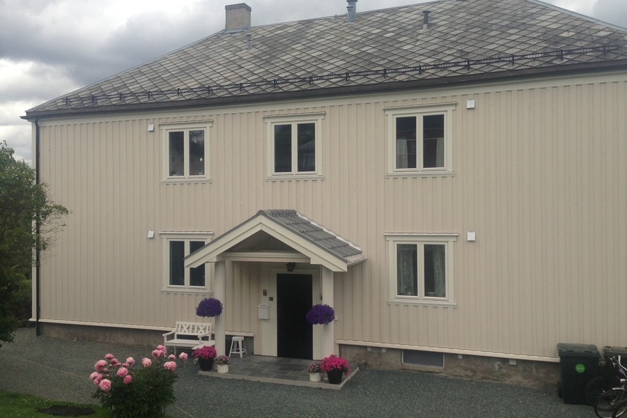 Leilighet, 4 roms