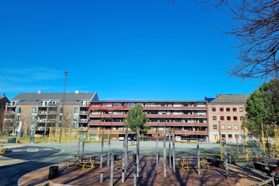 Leilighet, 2 roms