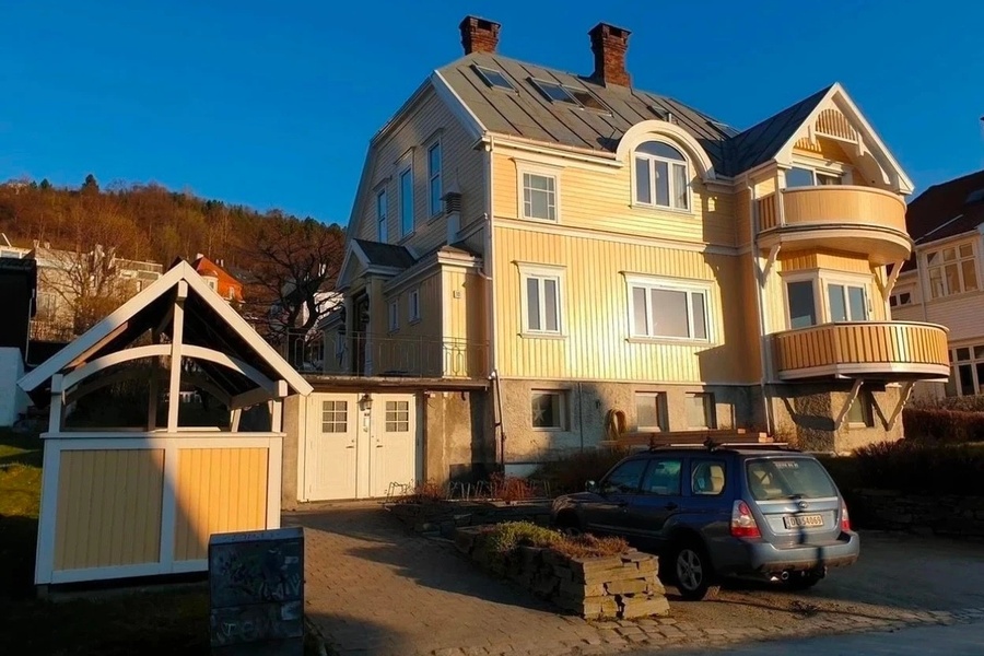 3 rom i bofellesskap