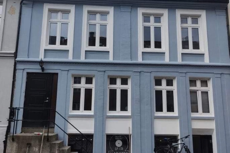 Leilighet, 5 roms