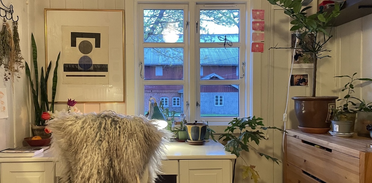 Ledig soverom