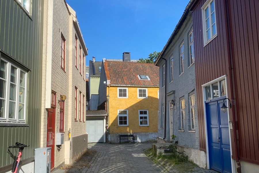 Rom i bofellesskap