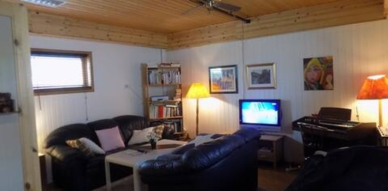 stue/m soveplass
