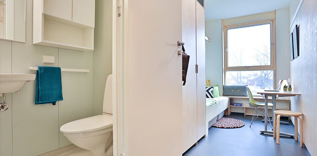 Private room - photo from the official website