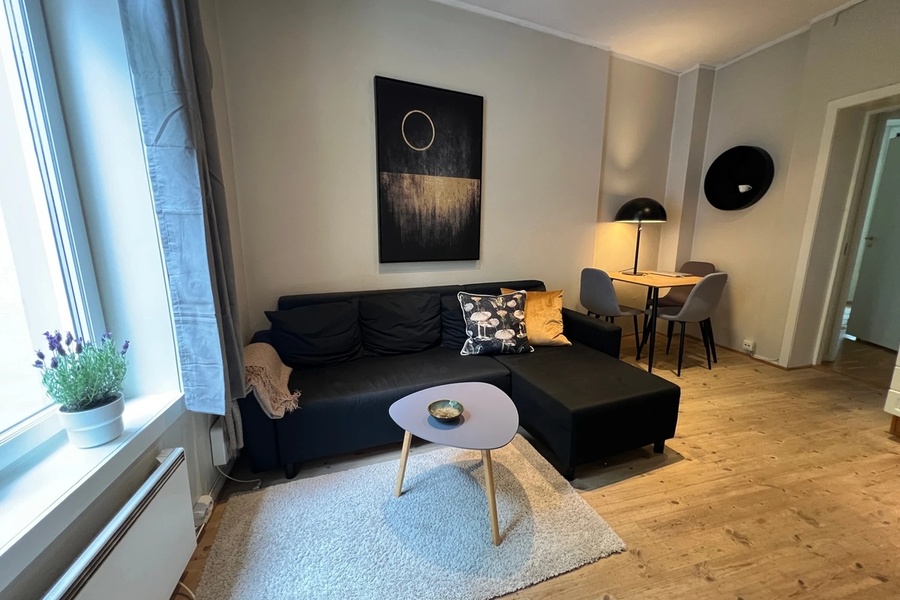 Leilighet, 4 roms