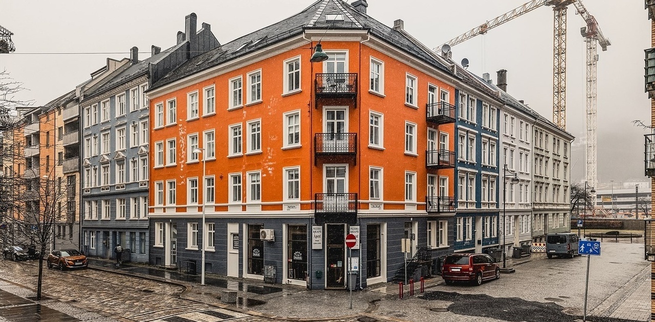 Nygårdsgaten 84A