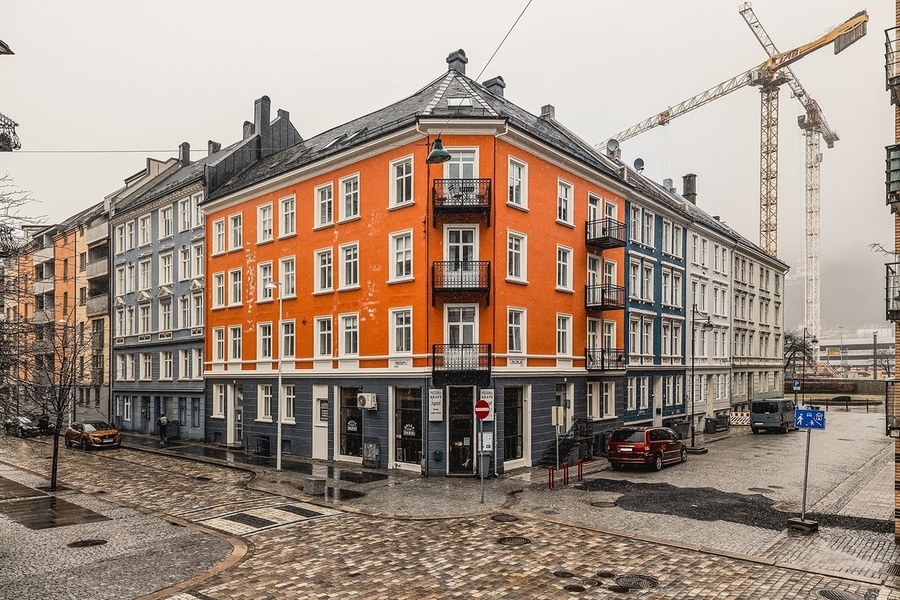 3 rom i bofellesskap