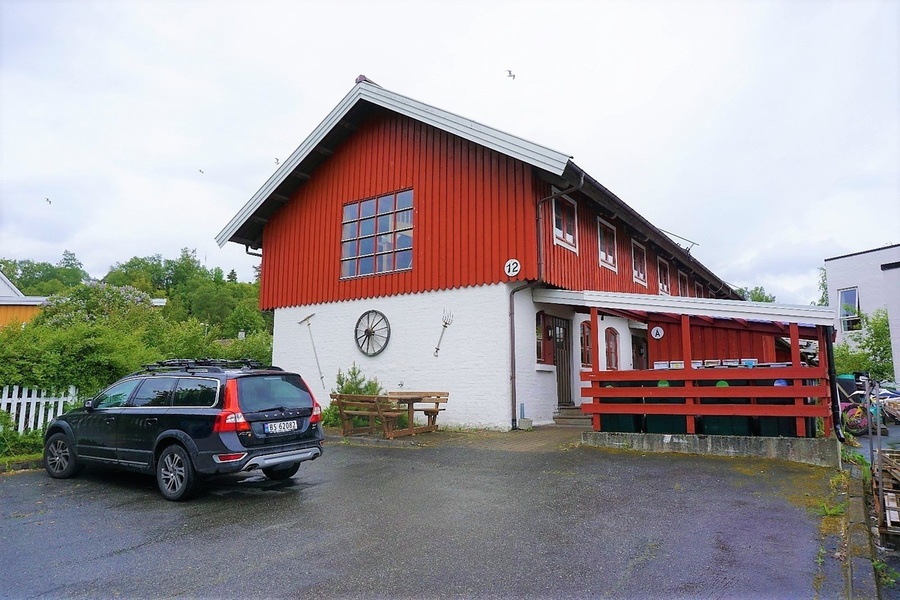 Leilighet, 5 roms