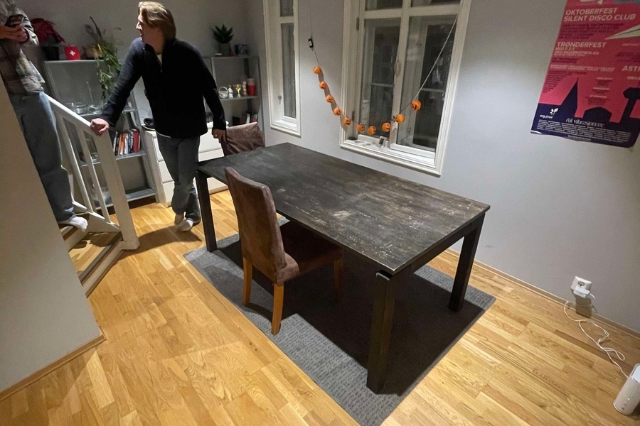 Rom i bofellesskap