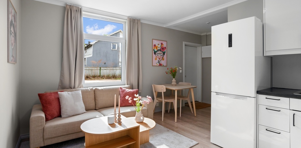 Velkommen til Easyliving
