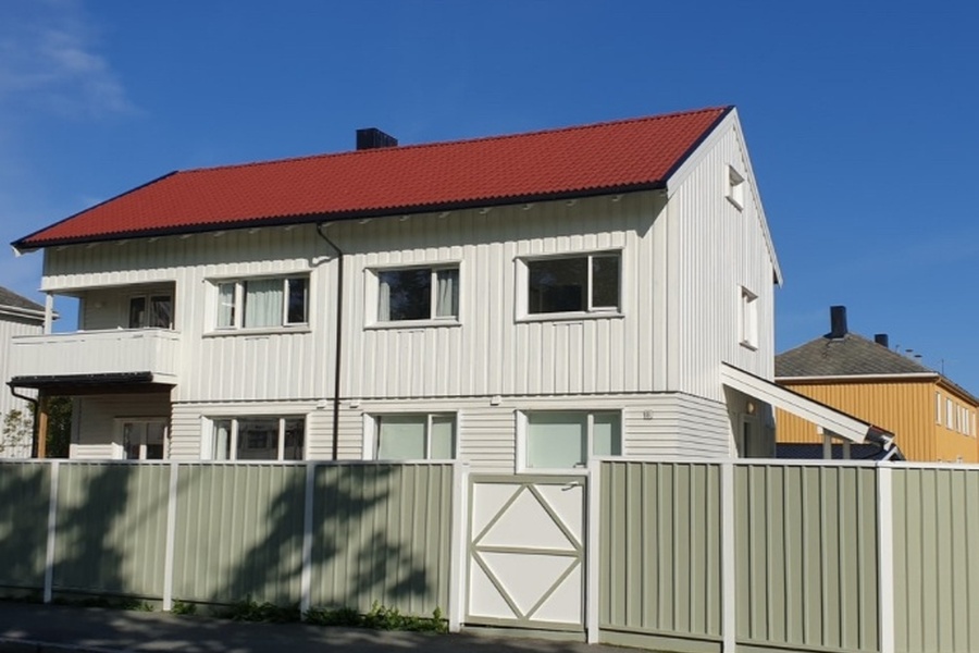 Rom i leilighet