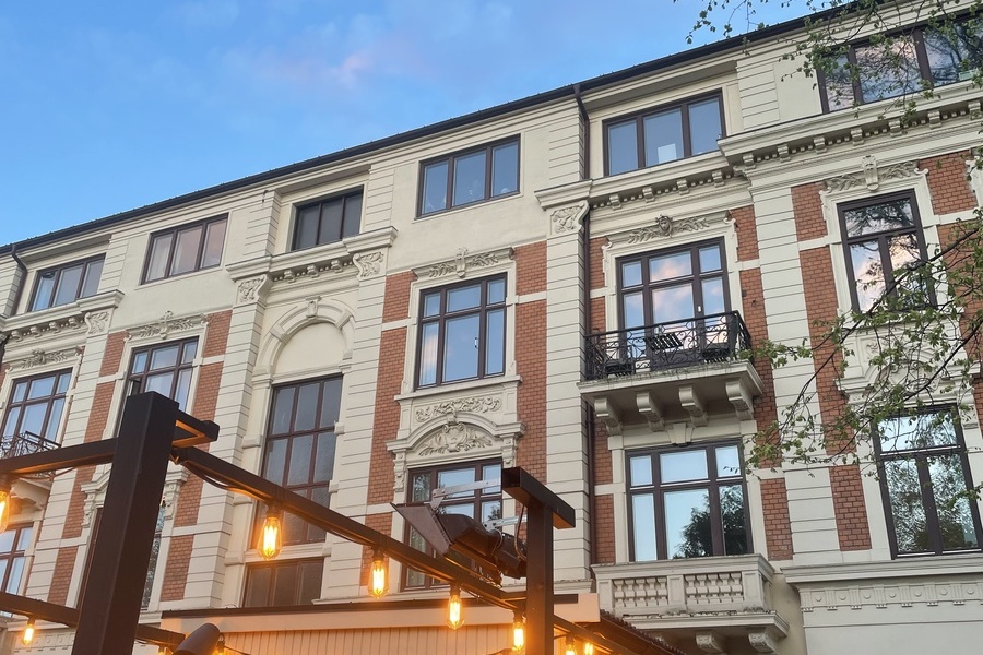 Rom i bofellesskap