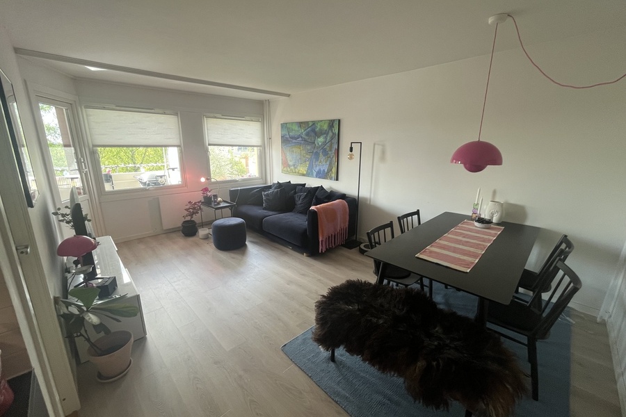 Leilighet, 2 roms