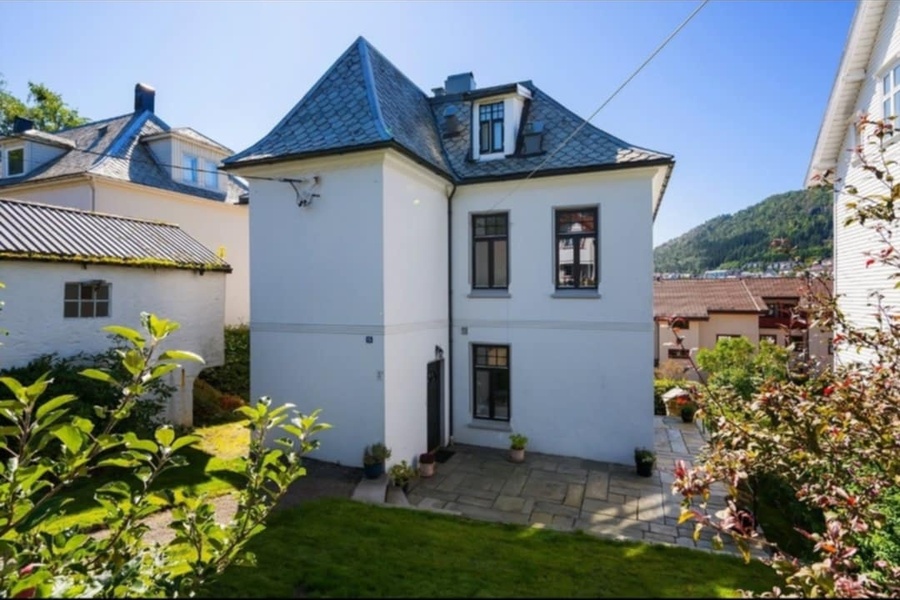 Leilighet, 3 roms