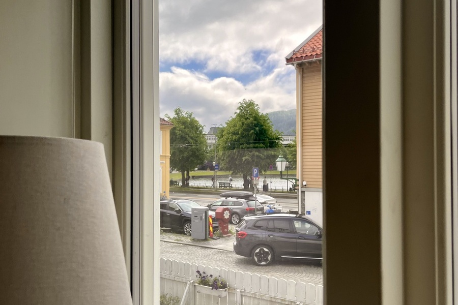 Leilighet, 4 roms