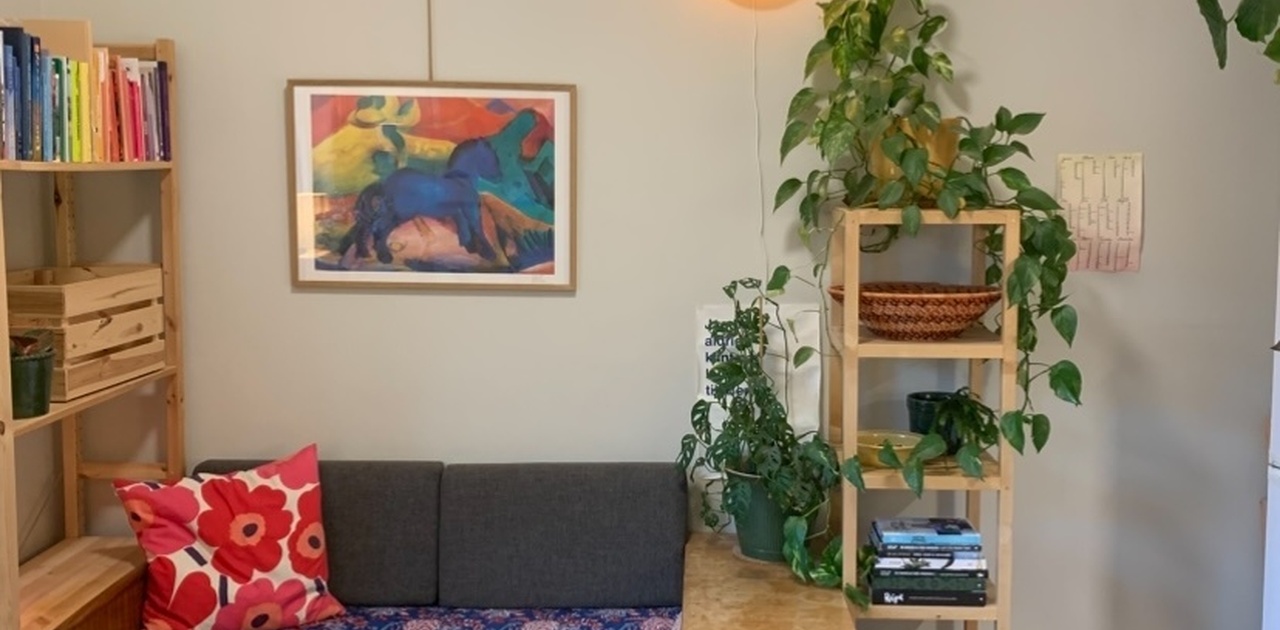 Stue/kjøkken