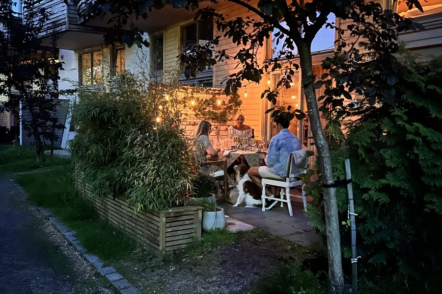 Leilighet, 1 roms
