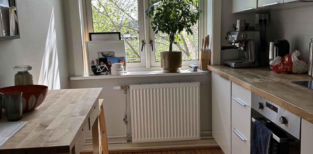 Kjøkken