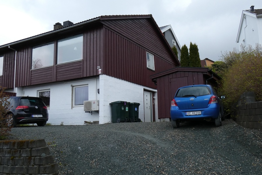 Rom i bofellesskap