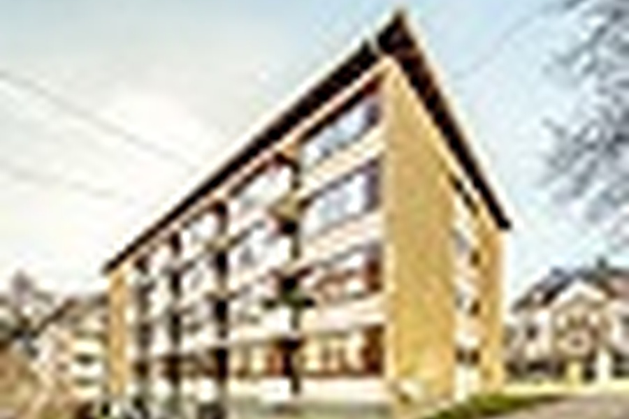 Leilighet, 2 roms