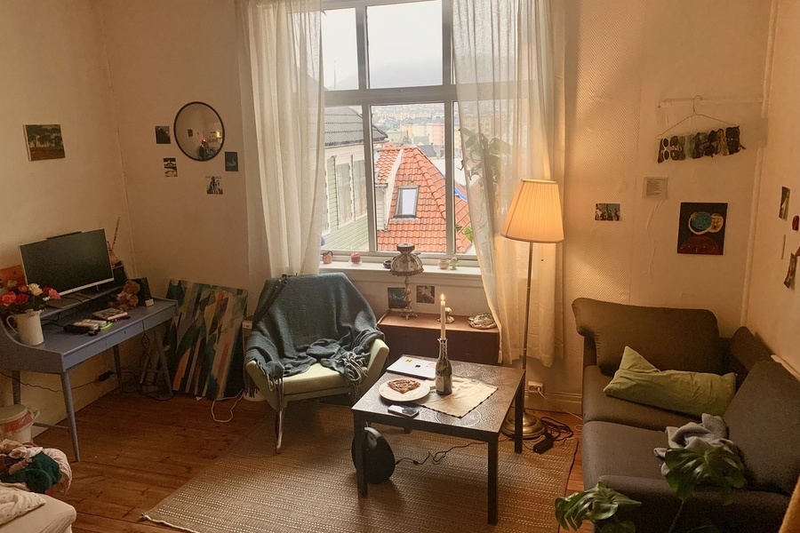Rom i bofellesskap