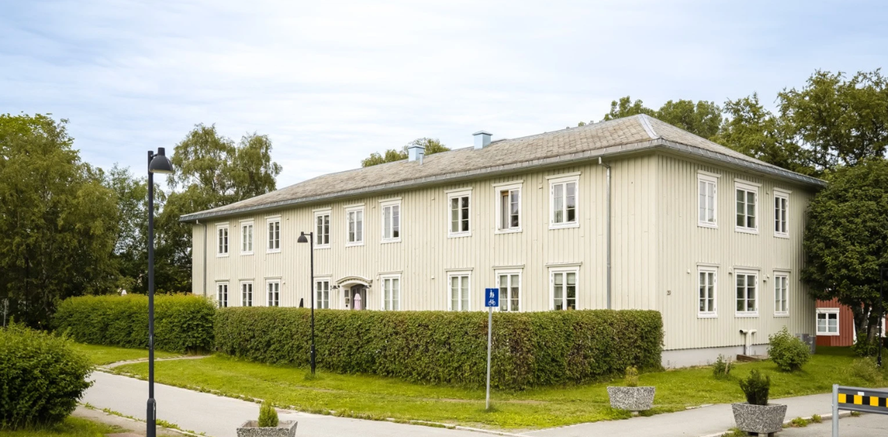 huset