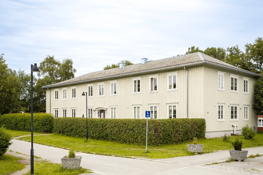 3 rom i bofellesskap