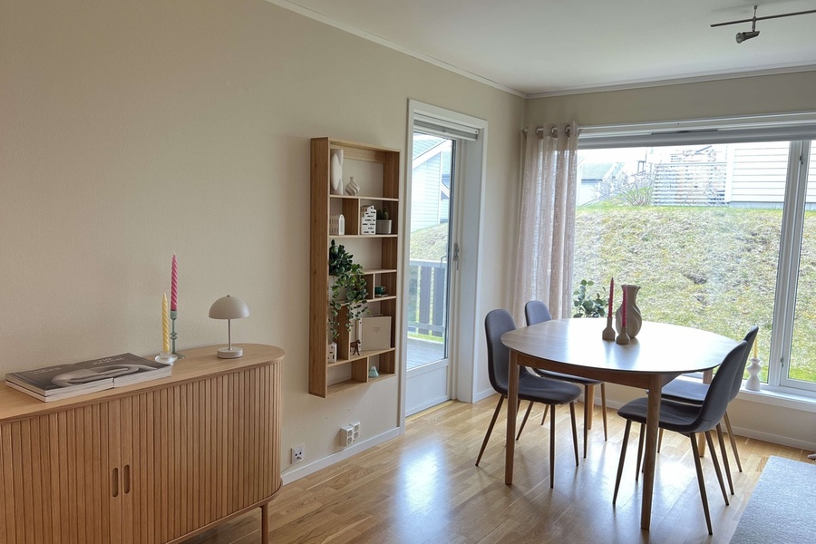 Leilighet, 3 roms
