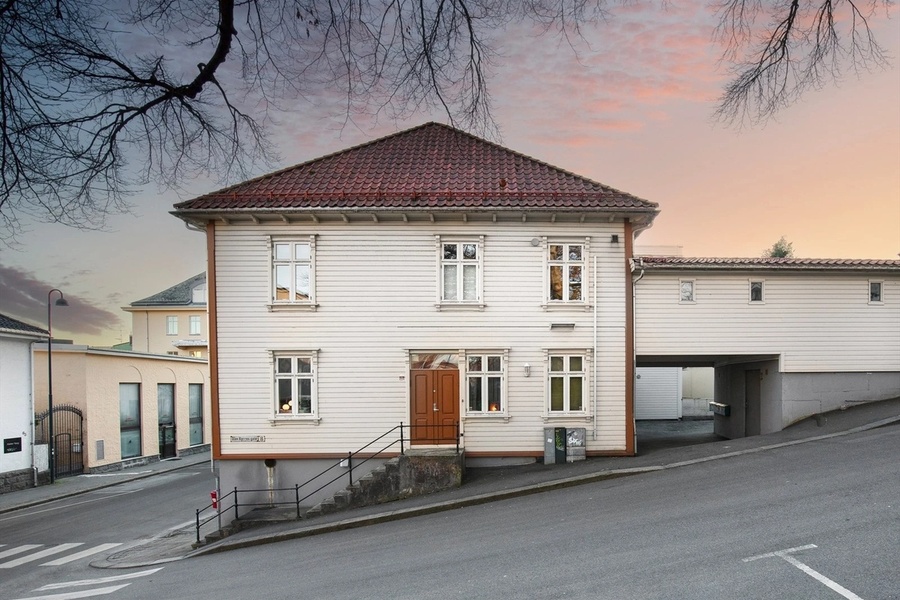 Leilighet, 5 roms