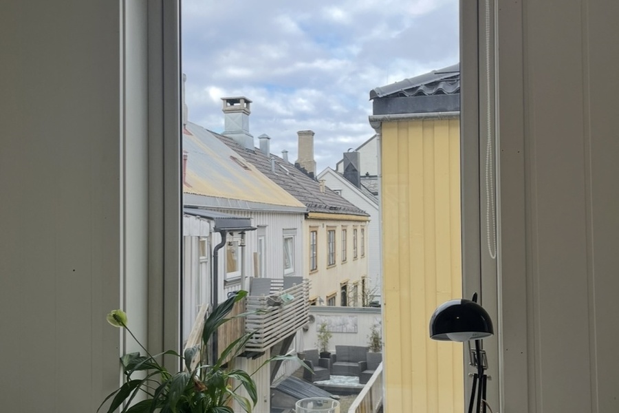 Rom i bofellesskap