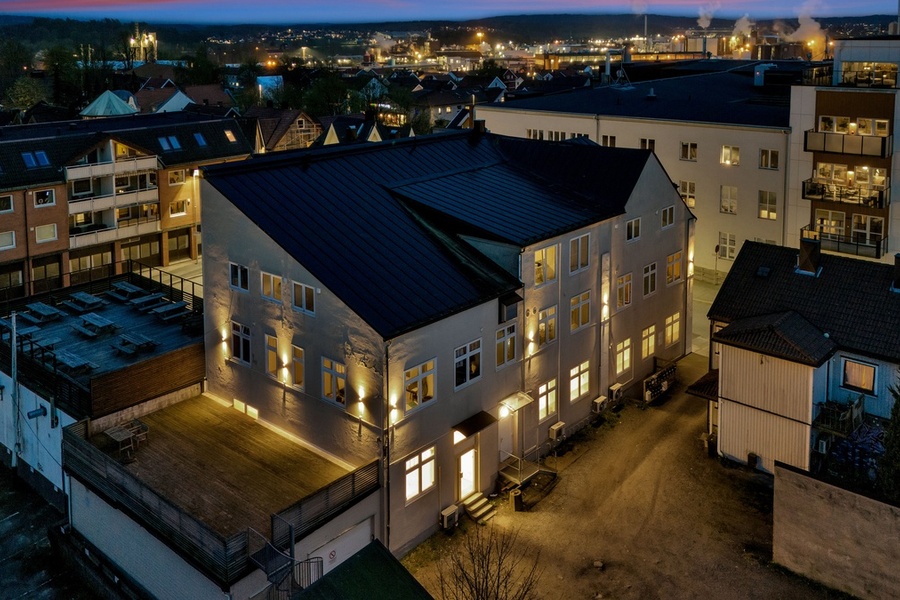 7 rom i bofellesskap