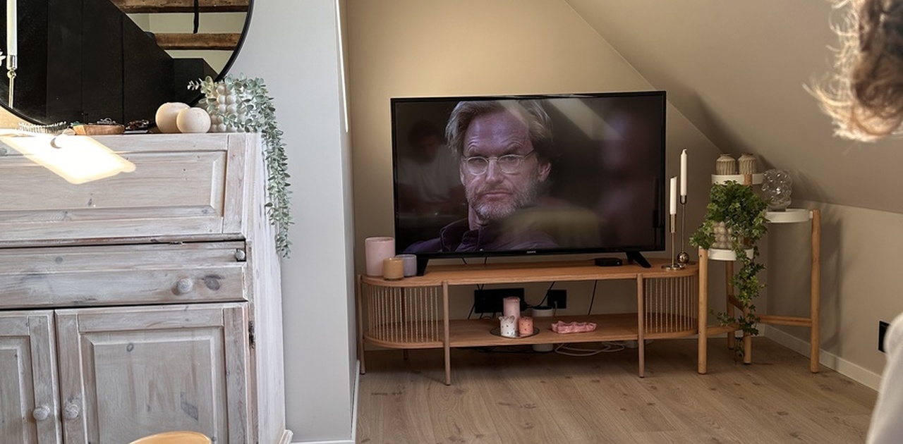 Koselige kvelder i leiligheten<3