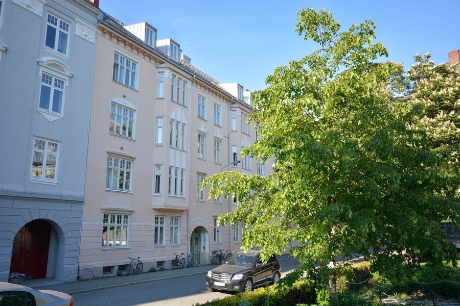 Rom i bofellesskap