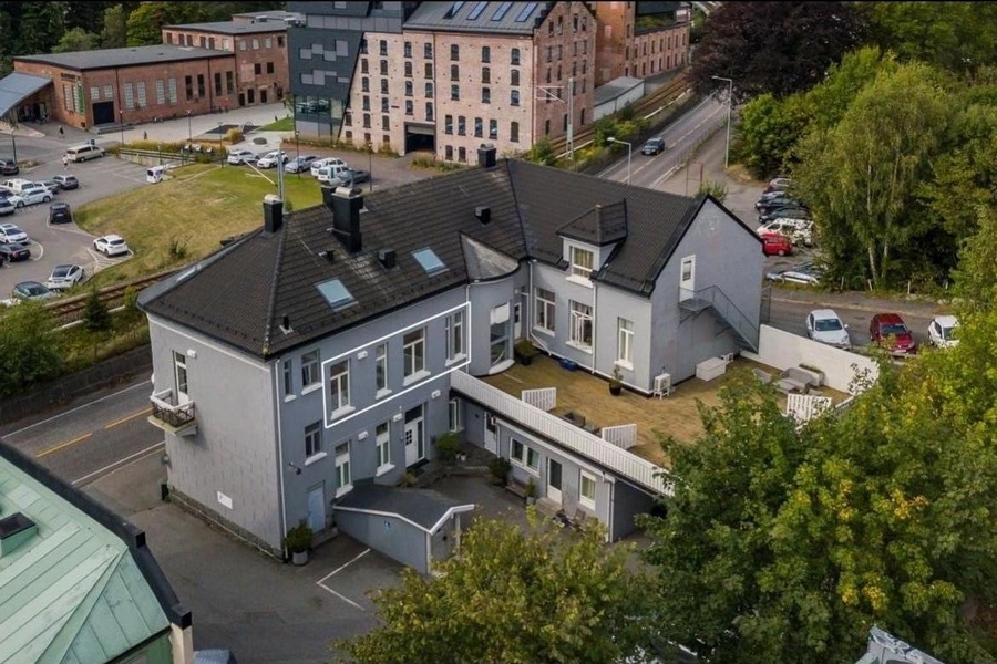 Leilighet, 2 roms