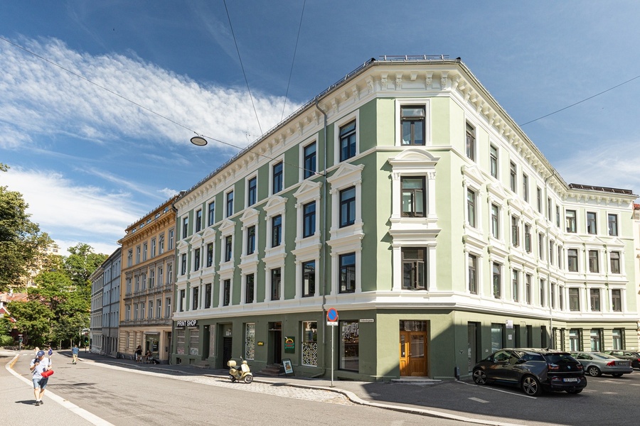 Rom i bofellesskap