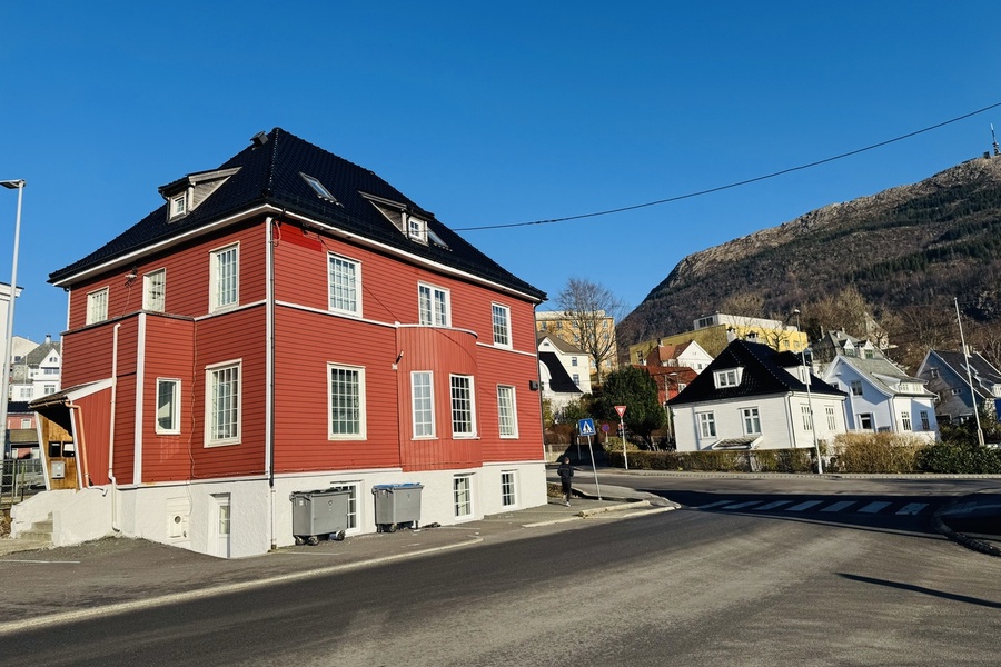 Leilighet, 4 roms