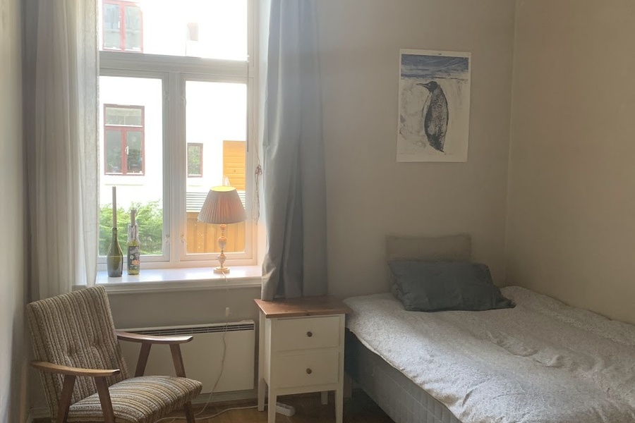 Rom i bofellesskap