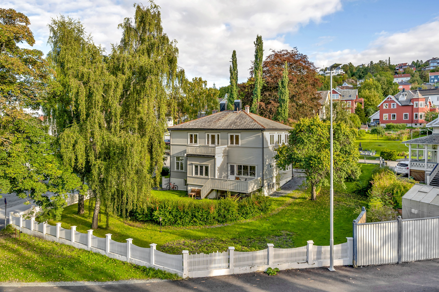 5 rom i bofellesskap