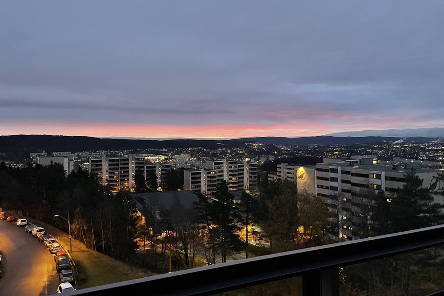 Leilighet, 2 roms