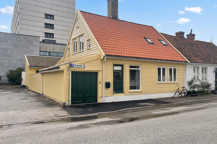 Rom i bofellesskap