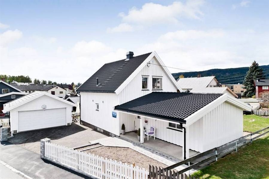 4 rom i bofellesskap